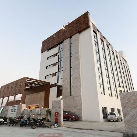 Harsha The Fern Shivamogga Hotel Kültér fotó