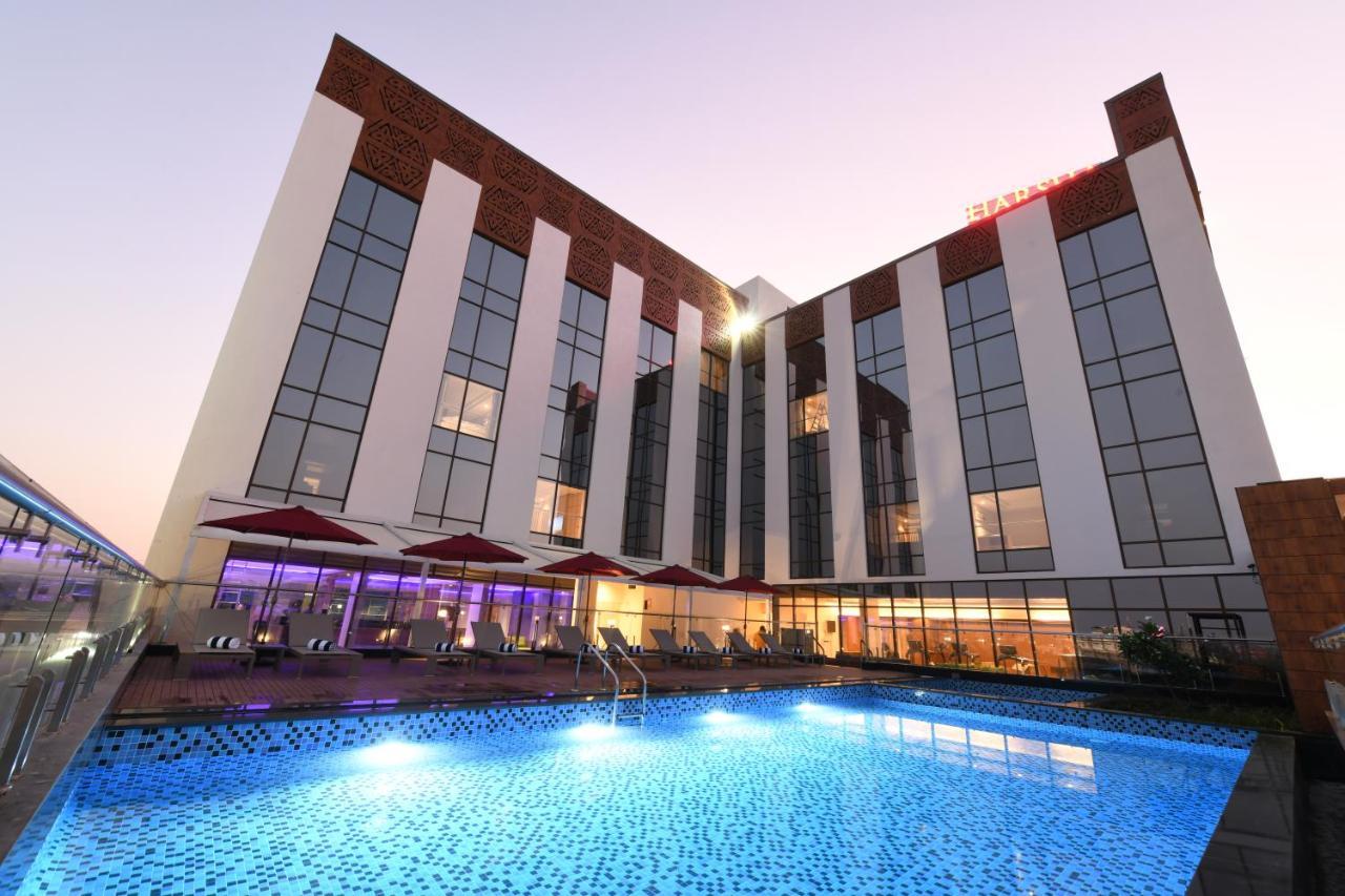 Harsha The Fern Shivamogga Hotel Kültér fotó