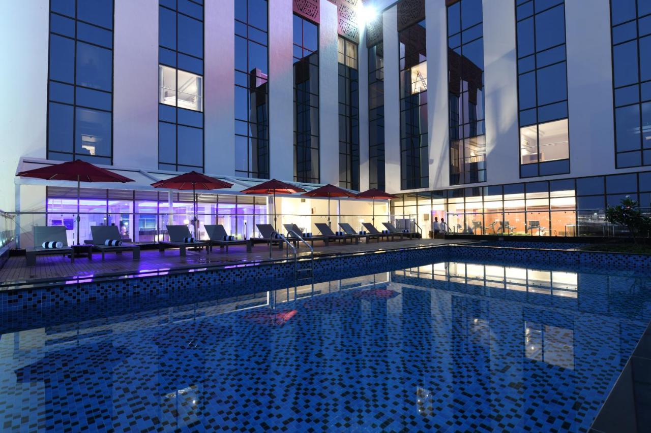 Harsha The Fern Shivamogga Hotel Kültér fotó
