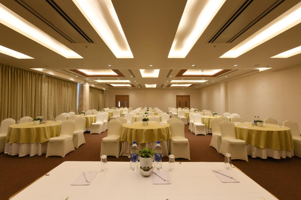 Harsha The Fern Shivamogga Hotel Kültér fotó